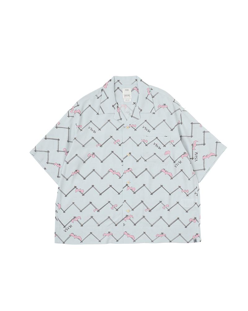 COPA SHIRT S/S BATS購入後は自宅で保存していました